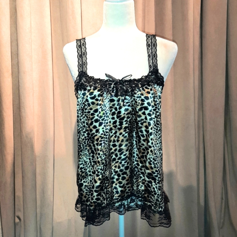 Midnight Magic lingerie